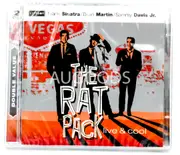 The Rat Pack Live and Cool CD