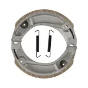 Front Rear Brake Shoes with Springs For CB125S CRF230F 2003-2014 Motorcycle