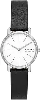 [SKAGEN DENMARK] Skagen Signatur Lille Black Analog Watch SKW3120