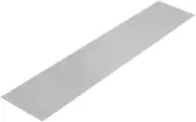 Gardeon 30X Gutter Guard Aluminium Leaf Mesh 100X20Cm DIY Garden 30M Silver