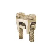 Burndy KVS40 - 80R-800T CU 2BLT CONN (1 EA)