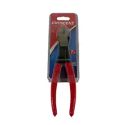 Crescent 5427CVNN 7" x 25/32" x 1-7/32" Round Plastic Cushion Diagonal Cutter