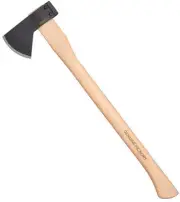 Cold Steel Hudson Bay Camp Axe | 27" Overall, CS90QB