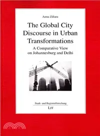 在飛比找三民網路書店優惠-The Global City Discourse in U