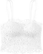 [Generic] Maximum Support Sports Bras for Women Strap Full Coverage Up Bras Comfortable No Underwire Wireless Bras Easy Lingerie