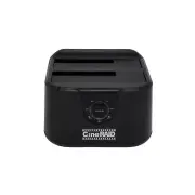 CineRAID CR-H232 (Hard Drive Duplicator and USB 3.0 Dual-Drive Dock)