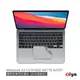 [ZIYA] Apple Macbook Air13 具備 Touch ID 觸控板貼膜/游標板保護貼 (時尚靓銀款)