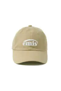 在飛比找誠品線上優惠-韓國 emis NEW LOGO EMIS CAP 棉質LO