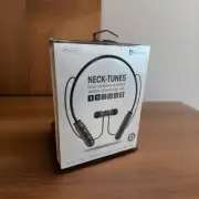 Sentry Neck-Tunes BT930, BT Wireless, Rechargeable, In-Line Mic, Headphone, NIB