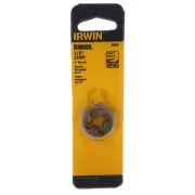 Irwin Hanson 9502 1/8"-27 NPT National Pipe Thread 1" Hex Die