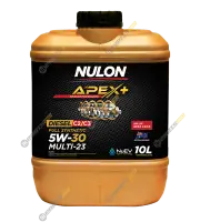 2 x NULON APEX 5W-30 MULTI-23 Full Synthetic Engine Oil APX5W30C23-10