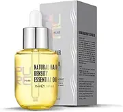 EUIOOVM Ginger Hair Growth Products Regrowth Essential Oil Liquid Nutrient Solution Scalp Beauty Health Women