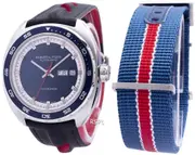 Hamilton American Classic Pan Europ Swiss Made Automatic H35405741 Mens Watch