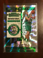 2019/20 Contenders Semifinal Gordon Hayward /149 #35 Celtics