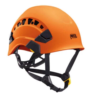 PETZL VERTEX VENT HELMET ORANGE//K7