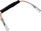 Genuine OEM Whirlpool 279872 Washer & Dryer Timer Power Resistor Black