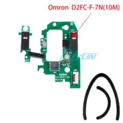 For Logitech MX Vertical Mouse Encoder Wheel Button Board with Scroll Switch