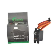 Corona DS939HV Mini Digital Servo for Industrial RC Airplane Models DIY Faster
