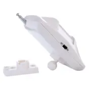 Wireless 433MHz PIR Passive Infrared Motion Sensor Detector Home Burglar Alarm d