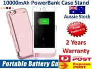 Battery External Power bank Charger Case Charging Cover For iPhone 6 7 8 Plus +