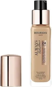 Bourjois Always Fabulous 24hr Extreme Resist Foundation - 400 Rose Beige