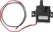 GOOHOCHY 12v Brushless Submersible Water Pump for Fish Tank Maintenance- Ip68 Waterproof Mini Aquarium Filter Pump 240l/h 3.6w