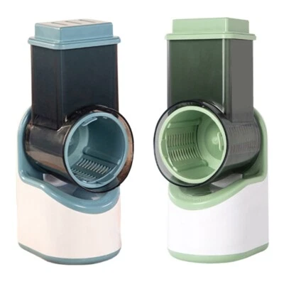 Electric Vegetable Slicer Handheld Salad Maker Vegetable Cutter Electric Slicer