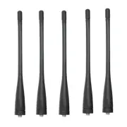 5pcs UHF Antenna for Kenwood TK3100 TK3302 TK3306 TK3307 TK3312 Handheld Radio