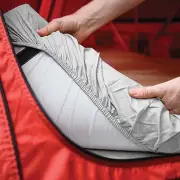 Yakima Yakima Skyrise Accessories Sheet Set Sm Gray Tent Accessories