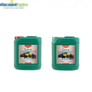 Canna Coco A & B 5L Set Hydroponic Nutrient