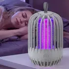 Mosquito Zapper Night Light Electric Fly Bug Zapper Insect Trap UV Mosquito Lamp