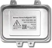 Headlight Control Module Compatible with Jaguar for XK8 XK 2007 2008 Car Xenon Headlight H-ID Ballast D1S H-ID Xenon Ballast Headlight Stabilizer 5DV009000-00 5DV00900000