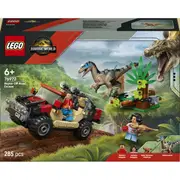 LEGO Jurassic World Raptor Off-Road Escape 76972
