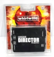 Whirlwind Director Passive Direct Box Transformer NIP