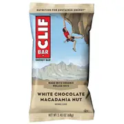 CLIF Bar White Chocolate Macadamia Energy Bar | Flora & Fauna AU