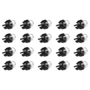 20 Primer Bulb Fits Walbro 188-12 Fits Stihl,SHINDAIWA,ECHO,Fits Homelite,ROBIN