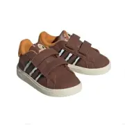 ADIDAS GRAND COURT X DISNEY CHIPMUNKS SHOES Toddler Infant Sneakers Size 6 K