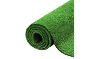 MOBI Artificial Grass 2m x 5m Olive 10mm Synthetic Fake Grass