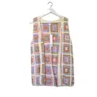 NWT House Of Harlow 1960 Crotchet Vest Cardigan Size One Size