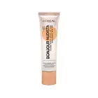 L'OREAL 30mL BONJOUR NUDISTA BB CREAM AWAKENING SKIN TINT - MEDIUM DARK (ACC48)