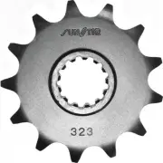 Sunstar - 32313 - Steel Front Sprocket, 13T 90-4313