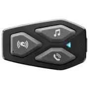 Interphone UCOM3HD single Cellularline motorbike helmet intercom