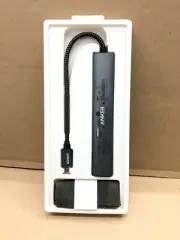 Anker USB C Hub PowerExpand 6-in-1 4K HDMI Ethernet Hub5W Power Delivery for Mac