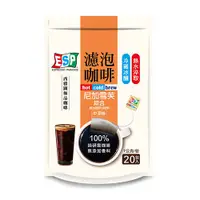 在飛比找蝦皮商城優惠-西雅圖ESP濾泡咖啡尼加雪芙7Gx20【愛買】