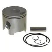 Mercury 200-225-250 HP DFI 3.0L Pro Piston Kit .030 Port 2720-889641A02 N9130P