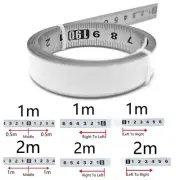 NEW 1M/2M Metric Scale Ruler Garden Tools Workshop Equipment Household