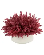 Creative Displays Rose Pampas Floral Arrangement