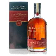 Launceston Distillery Tawny Cask Whisky 46% 500ml - Buy Online | The Wine Collective Marketplace