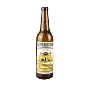 Bellwoods Farmageddon Barrel Aged Farmhouse Ale with Niagara Chardonnay