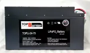 The MOST AFFORDABLE 24V75Ah 1.92kWh Lithium Battery Energy Storage